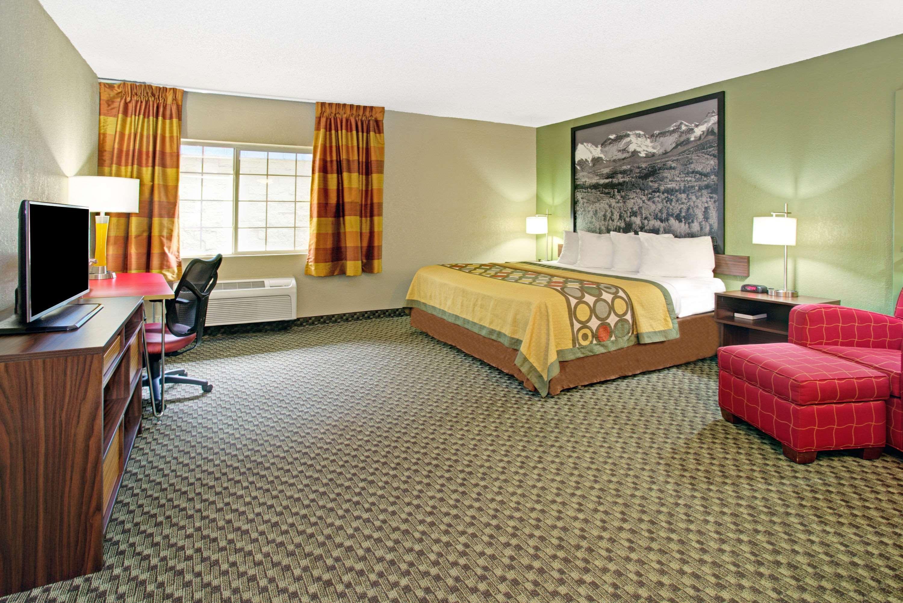 Super 8 By Wyndham Wheat Ridge/Denver West Exteriér fotografie